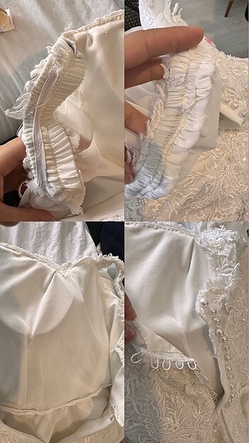 Gelinlik - Görsel 8