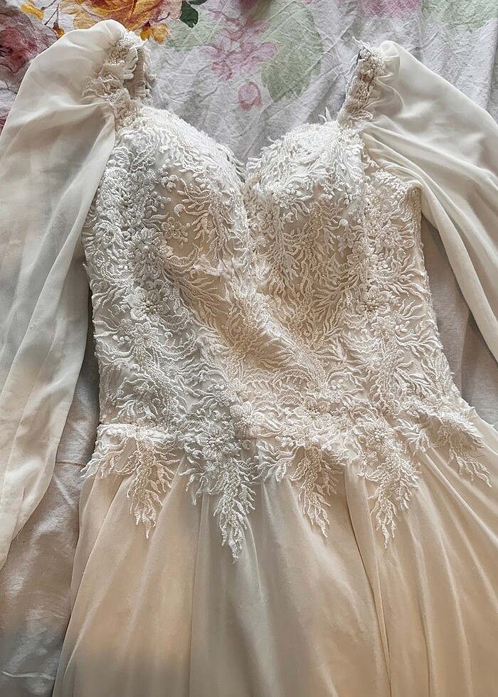 Gelinlik - Görsel 2