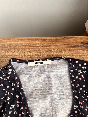 Koton Crop bluz