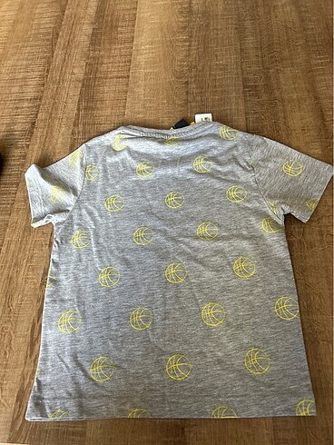 4 Yaş Beden Fenerium marka orjinal erkek çocuk t-shirt