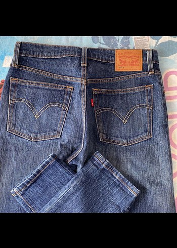 Levis Sifir Orjinal Levi S Strauss Pantalon