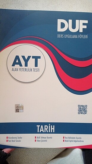 Ayt tarih soru Bankası