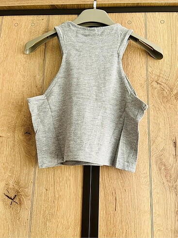 xs Beden H&M basic crop