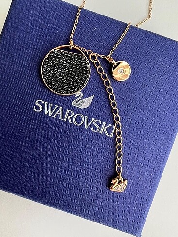  Beden SWAROVSKİ Kolye