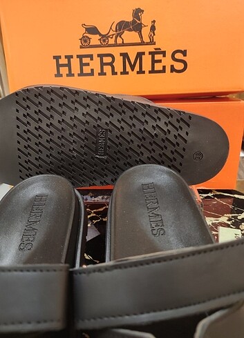 39 Beden Hermes Chypre Sandalet Terlik 