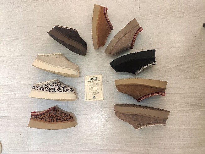 37 Beden UGG TAZZ ORJİNAL DERİ