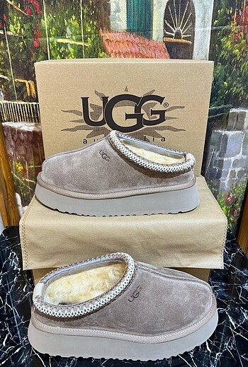 Ugg UGG Orjinal Deri Orjinal Kürk