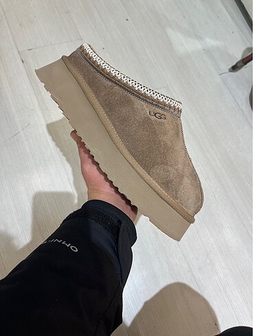 Ugg UGG ORJİNAL DERİ ORJİNAL KÜRK