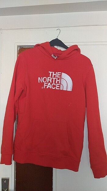 xl Beden turuncu Renk The north face turuncu sweatshirt 
