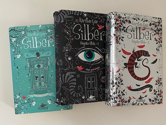 silber serisi