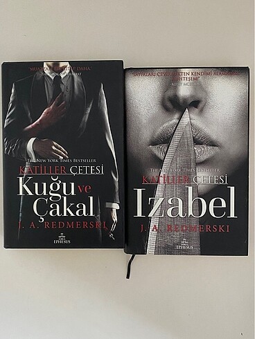 Katiller serisi kitap
