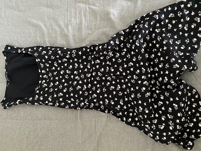 LC Waikiki yazlık çiçekli elbise