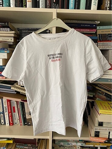 Diğer Sylvia Plath tişört