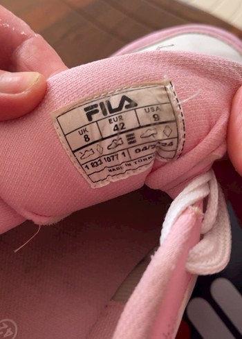 fila ayakkabı - Görsel 5