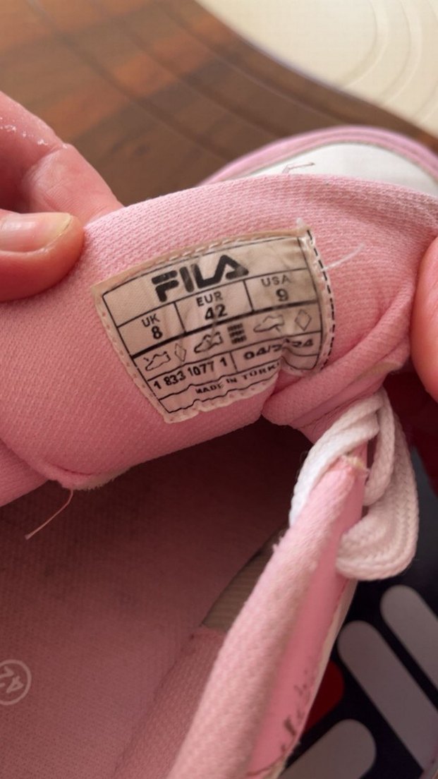 fila ayakkabı - Görsel 5
