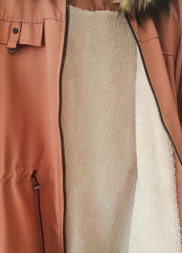 Dış giyim mont - Görsel 2