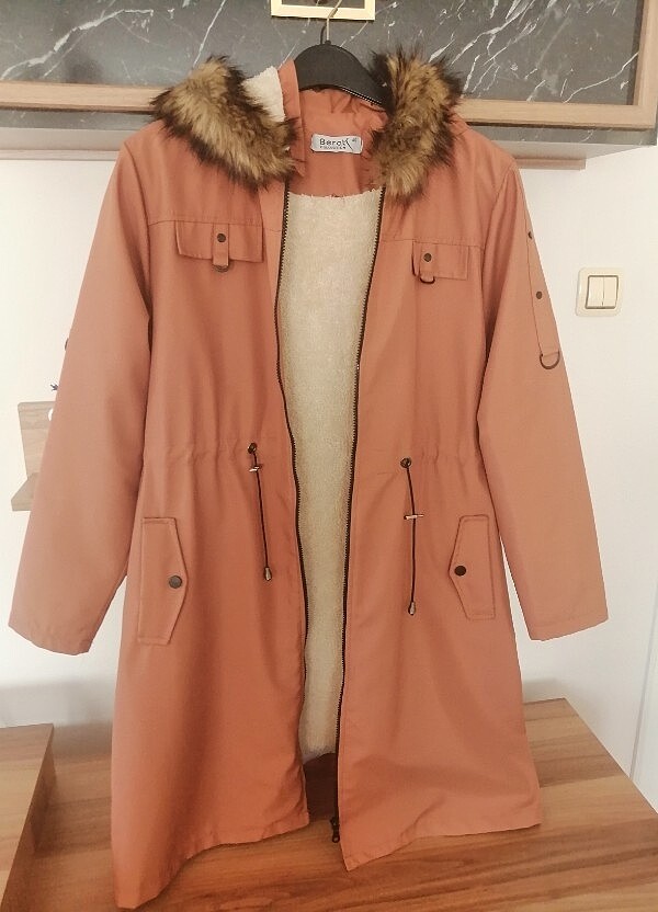 Dış giyim mont - Görsel 4