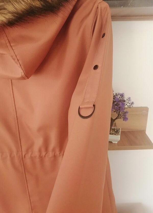 Dış giyim mont - Görsel 5