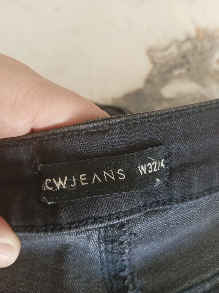 Kadın Denim Pantolon - Görsel 3