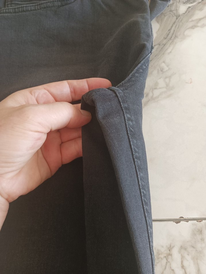 Kadın Denim Pantolon - Görsel 4