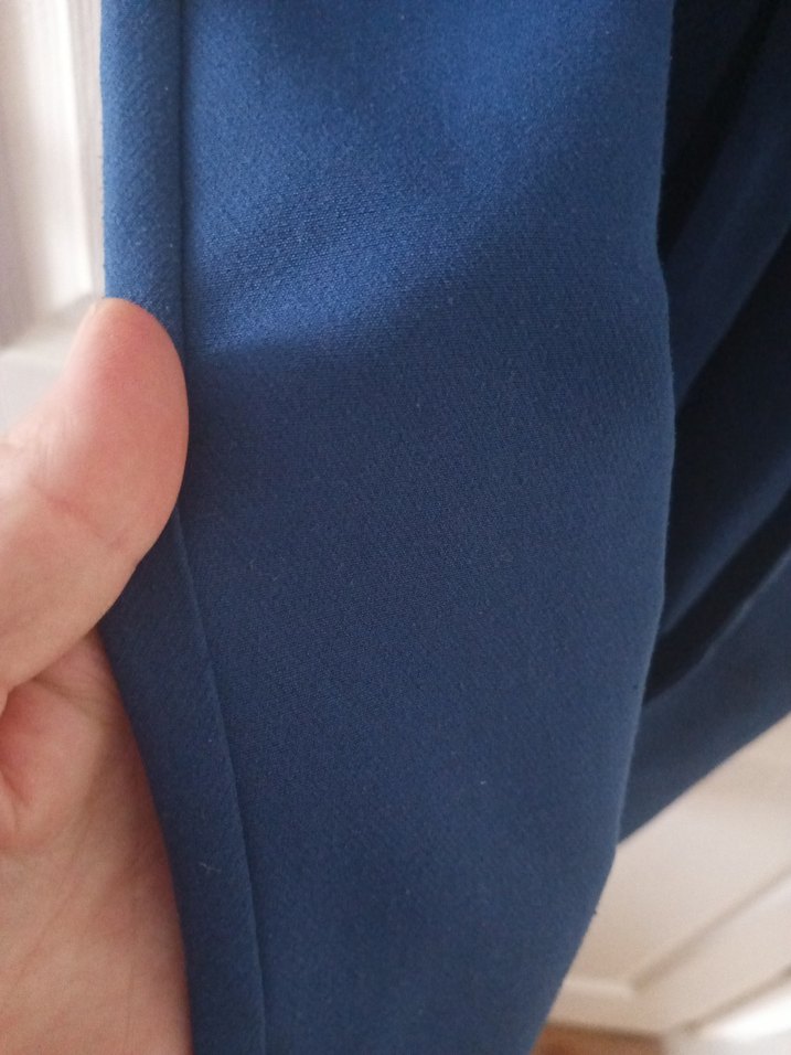 Uzun mavi kap - Görsel 4