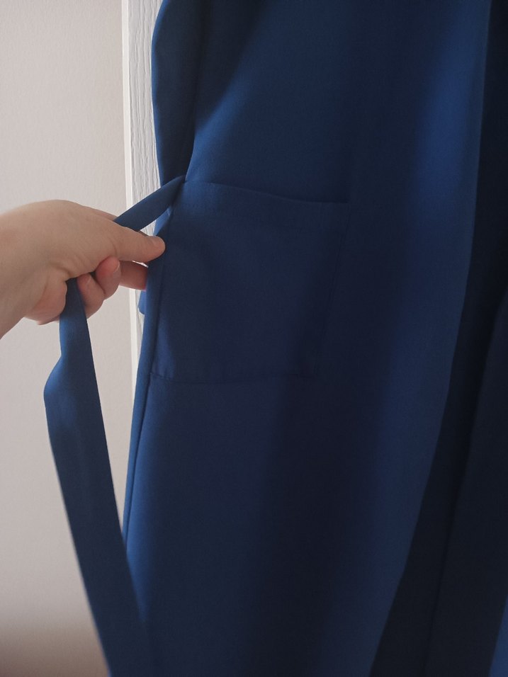 Uzun mavi kap - Görsel 3