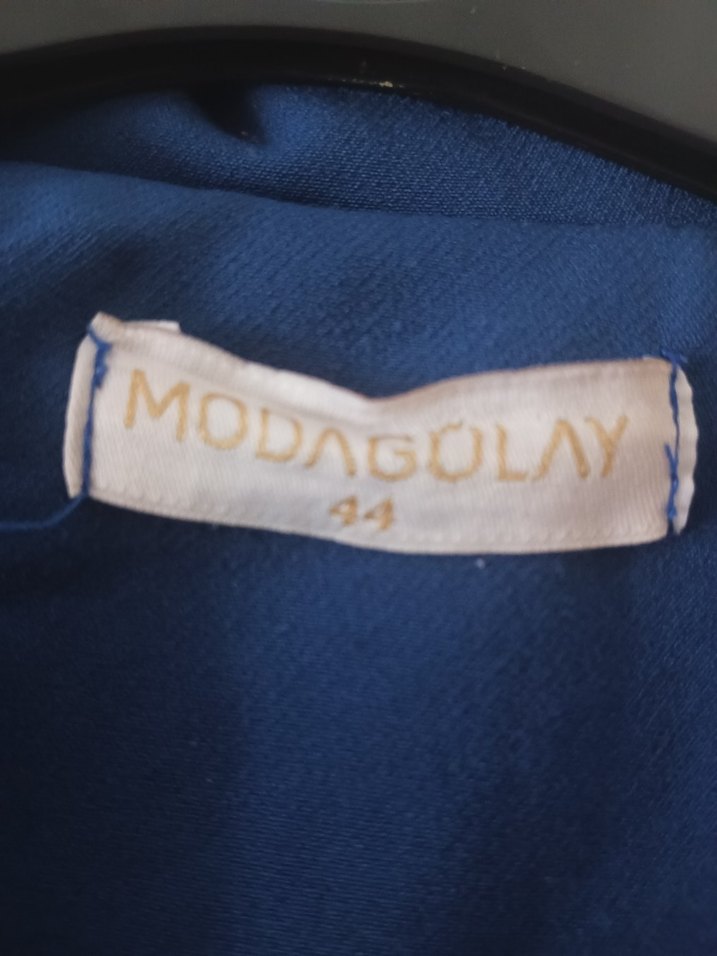 Uzun mavi kap - Görsel 5