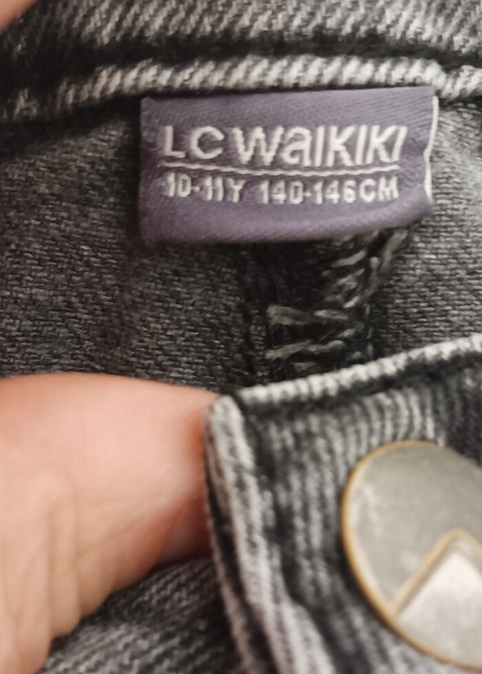 Kot pantolon - Görsel 2