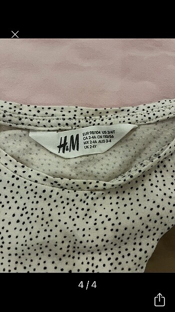 H&M H&M takım