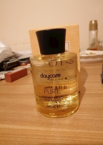 Diğer Daycare Pure Kadın Parfümü 100 ml