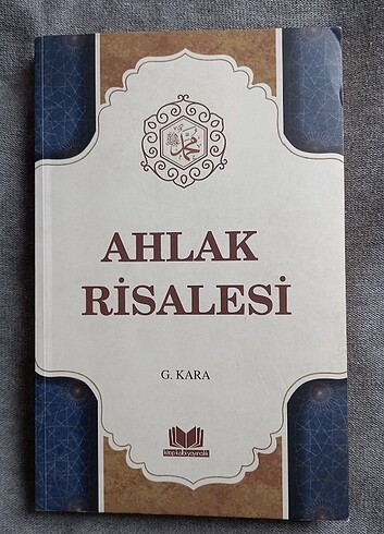 Ahlak risalesi 