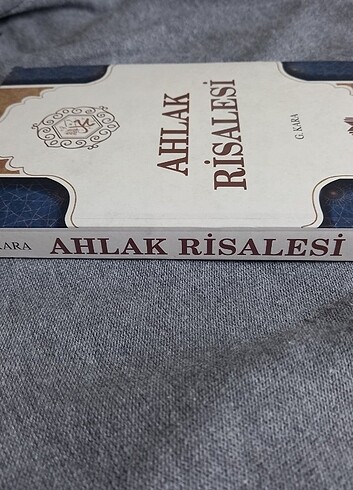  Ahlak risalesi 