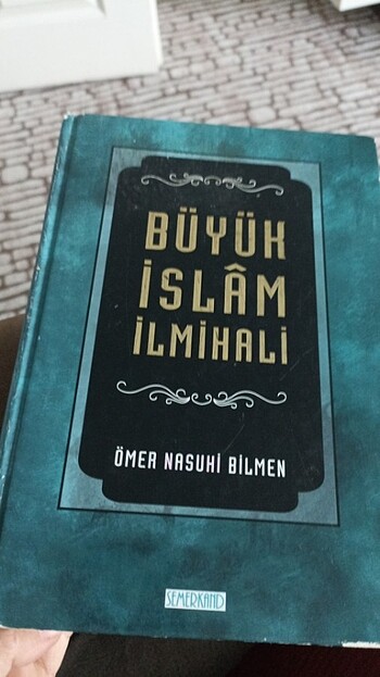 Büyük İslam ilmihali 