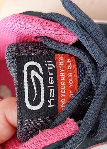 Decathlon Spor koşu ayakkabı