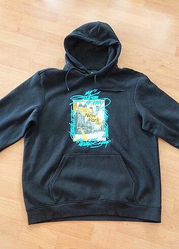 Oversize sweatshirt 