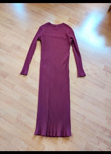 H&M Triko elbise