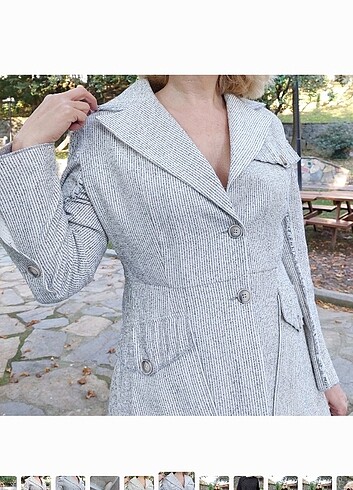 l Beden Blazer 