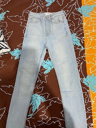 Mango jean