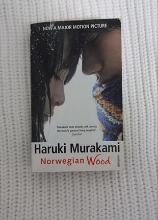 Haruki Murakami Norwegian Wood