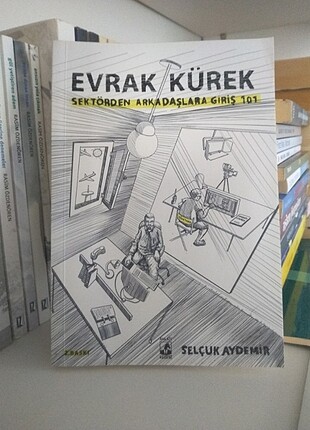 Evrak Kürek