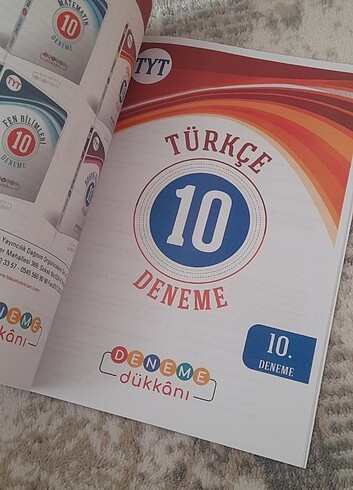 Türkçe deneme 