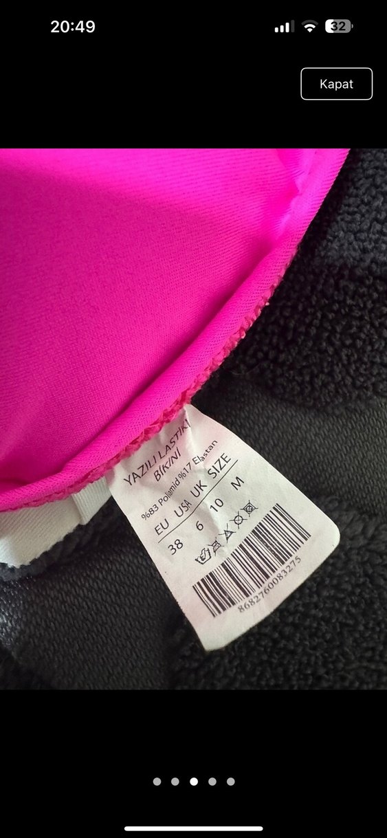 Bikini takımı - Görsel 2