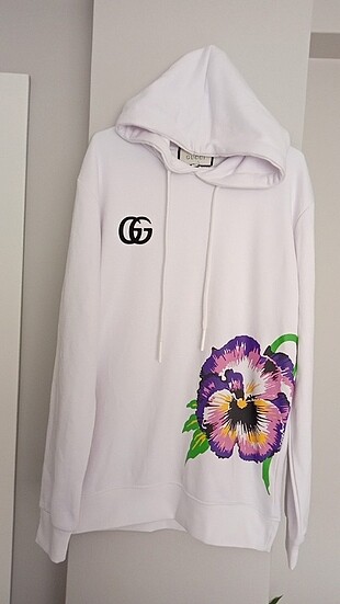 Kapşonlu sweatshirt