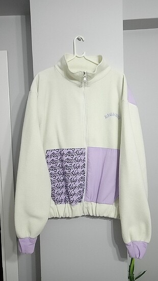 Polar fermuarlı sweatshirt