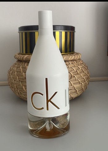 Calvin Klein Kadın Parfümü