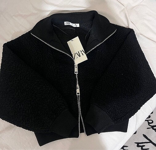 s Beden Zara bomber ceket