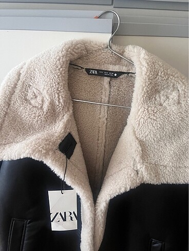 s Beden Zara Zw collection kalın kaban