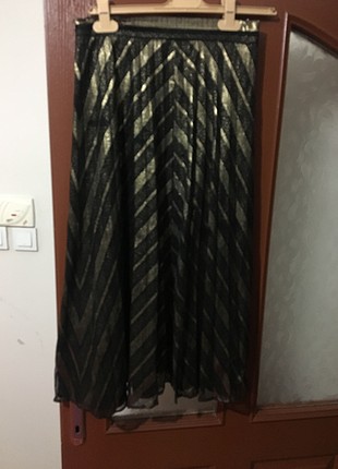 Zara etek yüksel bel