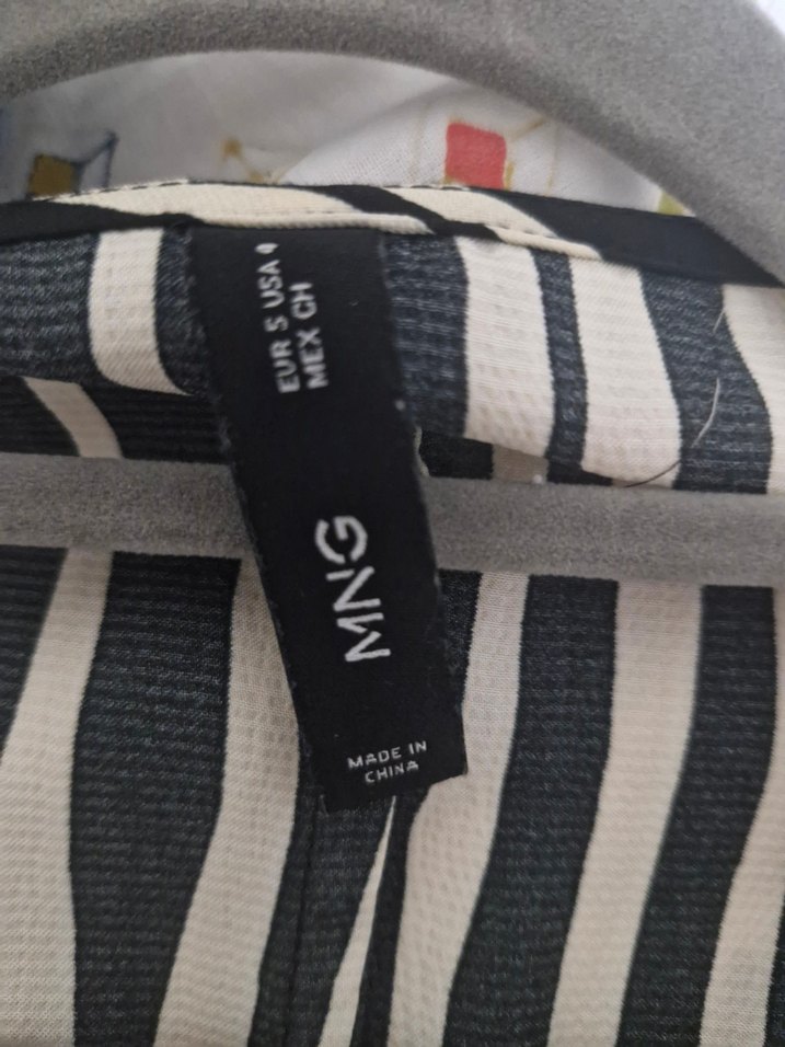 mango elbise - Görsel 5