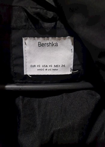 bershka mont - Görsel 4